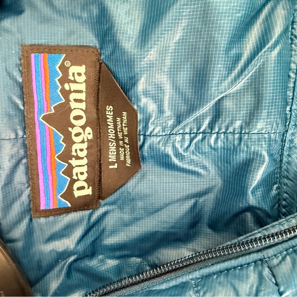 Patagonia Nano Puff Insulated Jacket (L) - Picture 3 of 5
